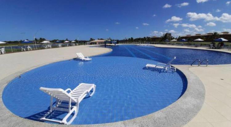 Apartamento Com Ar Cond E Wifi No Villa Das Aguas - Praia Do Saco Estancia Exterior photo