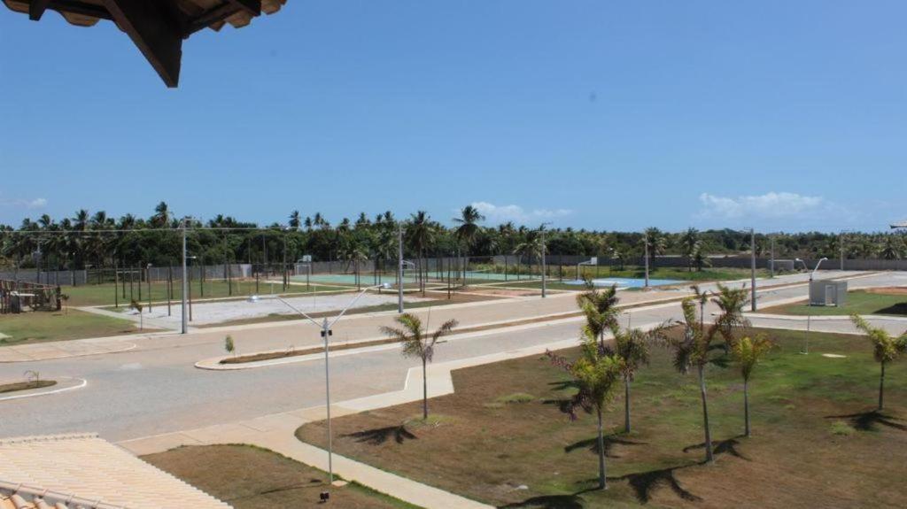 Apartamento Com Ar Cond E Wifi No Villa Das Aguas - Praia Do Saco Estancia Exterior photo