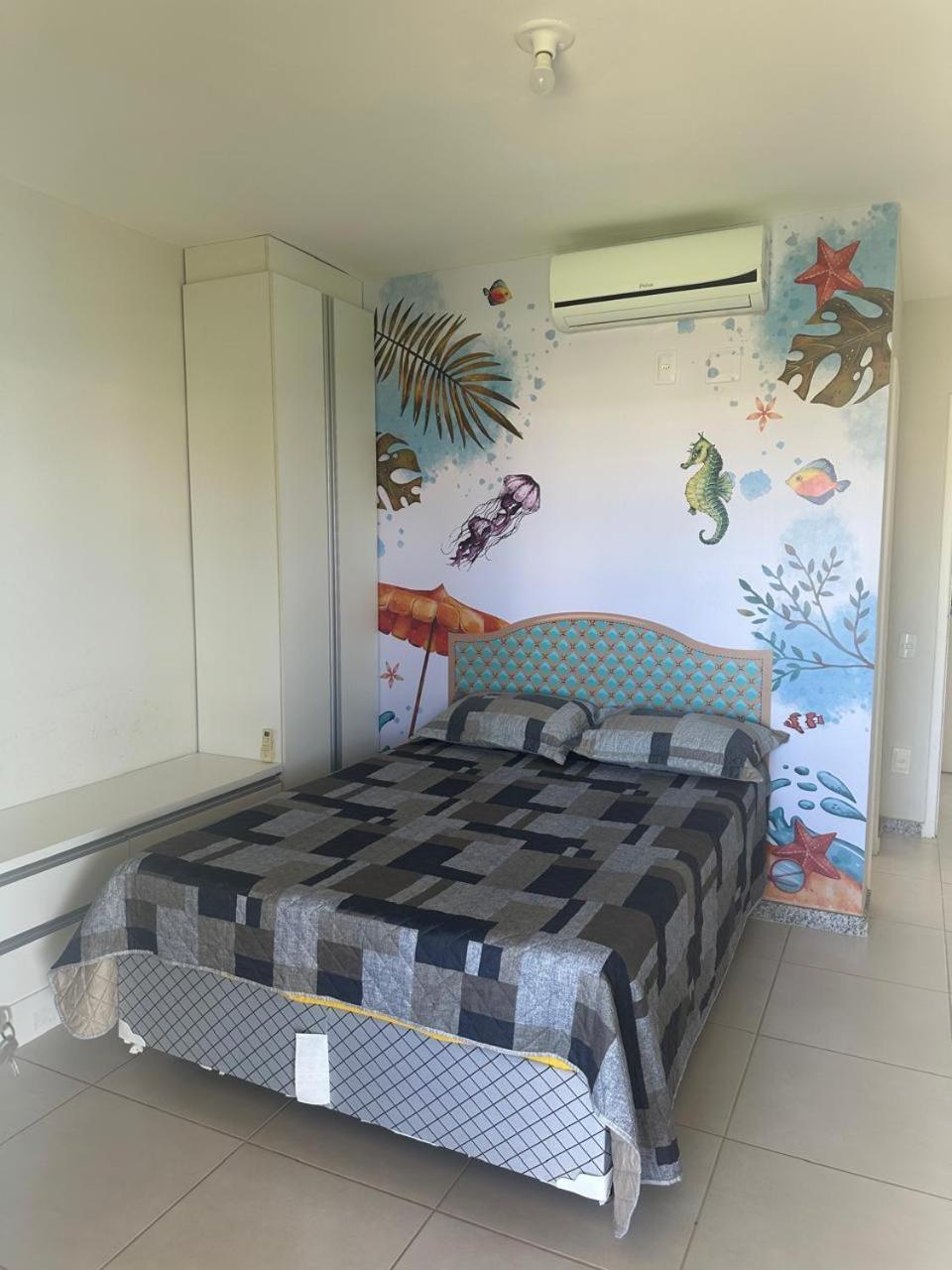 Apartamento Com Ar Cond E Wifi No Villa Das Aguas - Praia Do Saco Estancia Exterior photo