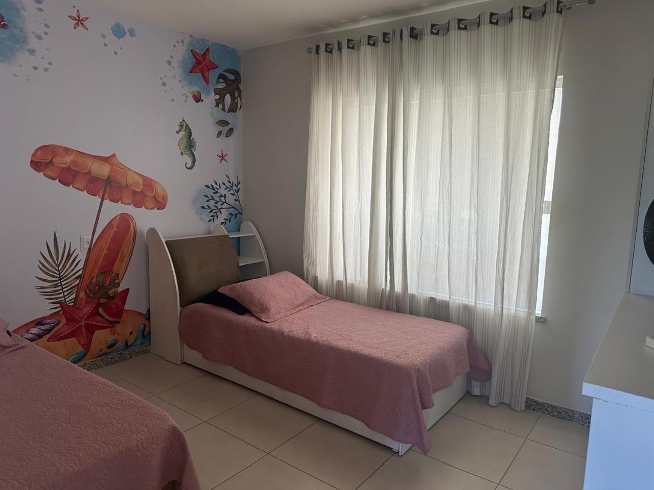 Apartamento Com Ar Cond E Wifi No Villa Das Aguas - Praia Do Saco Estancia Exterior photo
