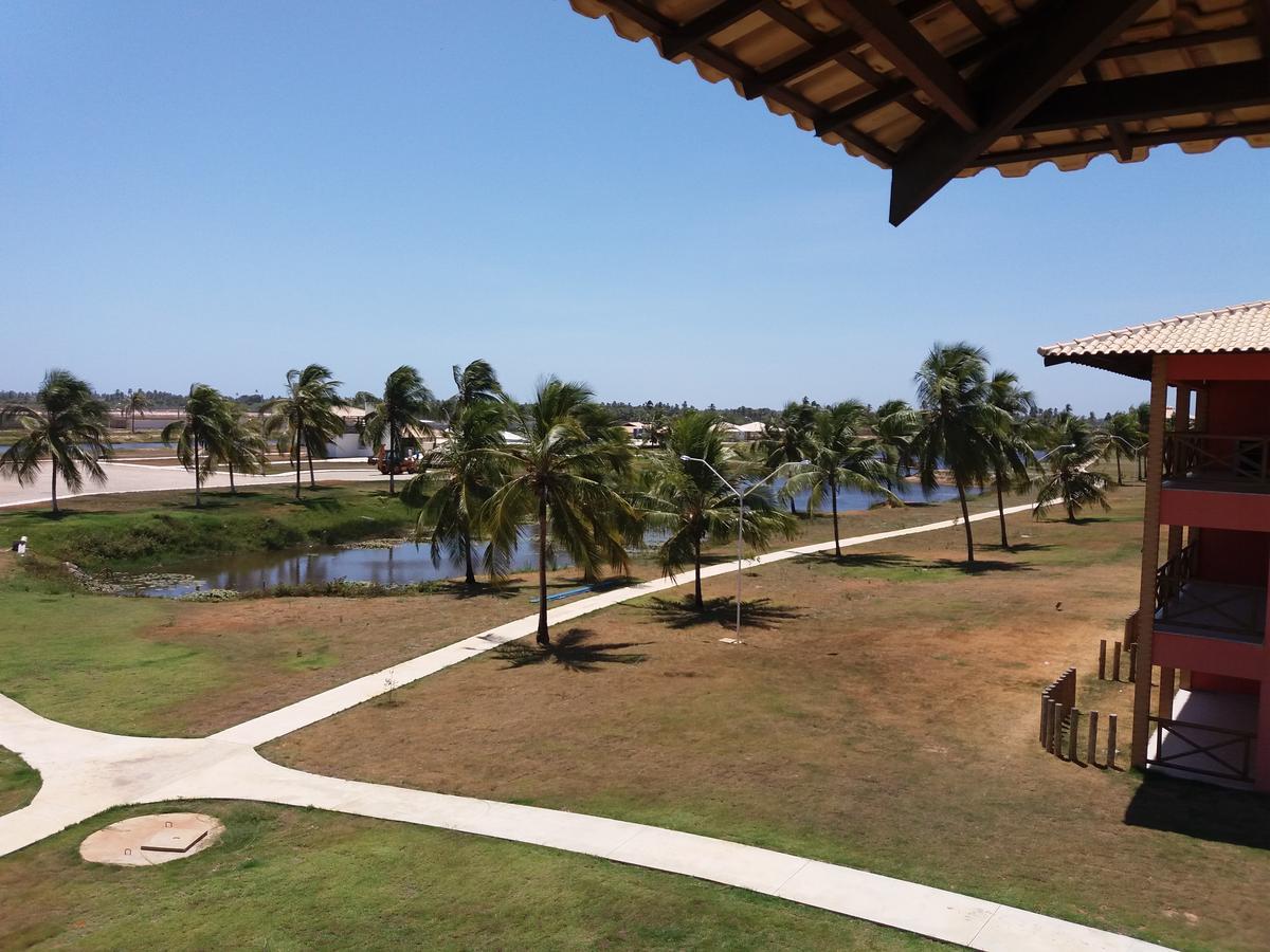 Apartamento Com Ar Cond E Wifi No Villa Das Aguas - Praia Do Saco Estancia Exterior photo