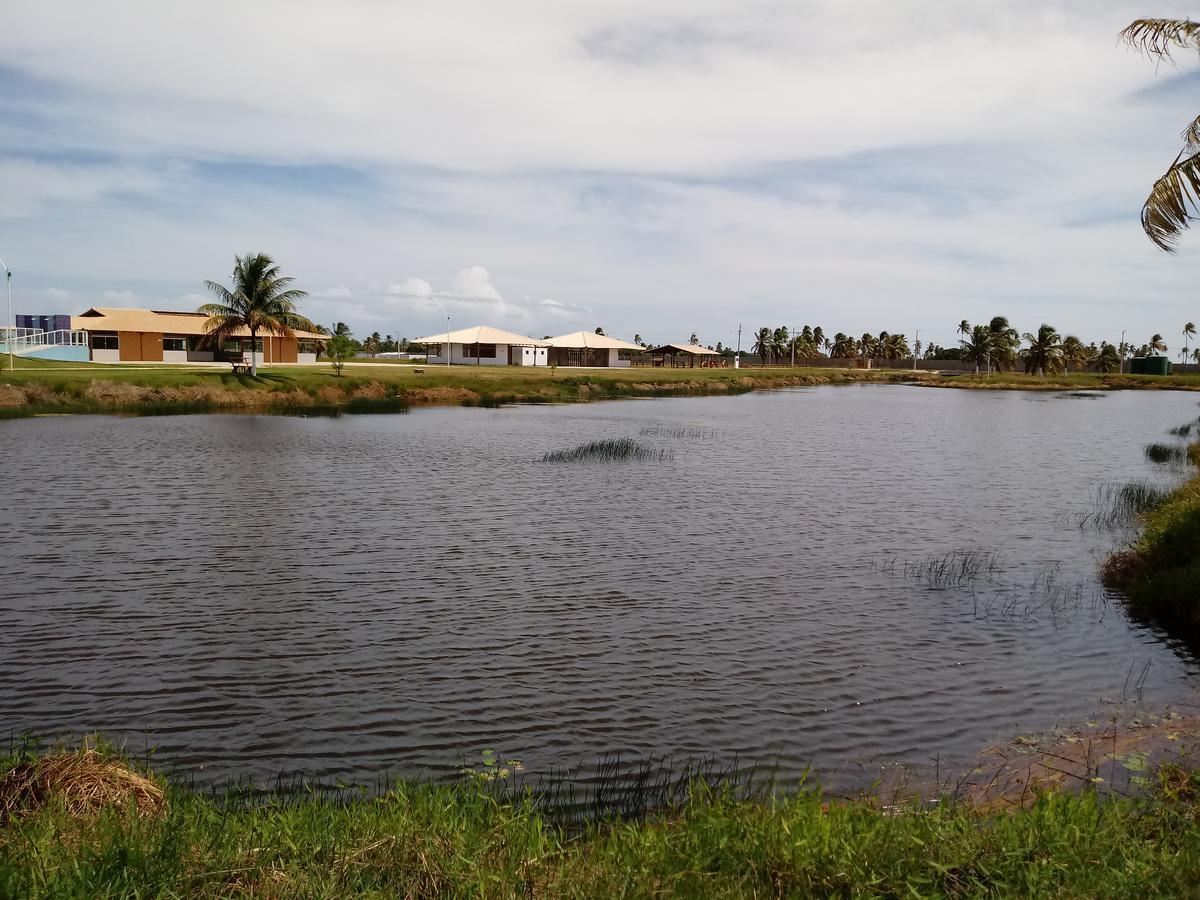 Apartamento Com Ar Cond E Wifi No Villa Das Aguas - Praia Do Saco Estancia Exterior photo