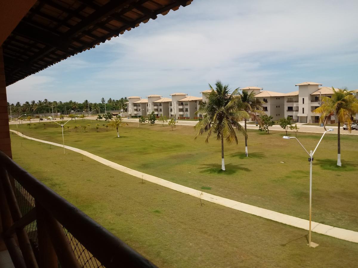 Apartamento Com Ar Cond E Wifi No Villa Das Aguas - Praia Do Saco Estancia Exterior photo